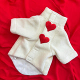 Cosy 3D Heart Jacket thumbnail