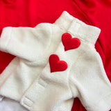 Cosy 3D Heart Jacket thumbnail