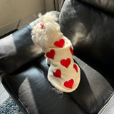 Cosy 3D Heart Jacket thumbnail