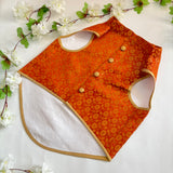 Custom Colour Floral Sherwani thumbnail