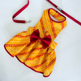 Yellow Bandini Dress Harness thumbnail