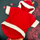 Red Cosy Hoodie thumbnail