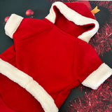 Red Cosy Hoodie thumbnail