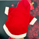 Red Cosy Hoodie thumbnail