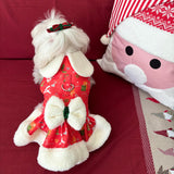 Fluffy Christmas  Harness thumbnail