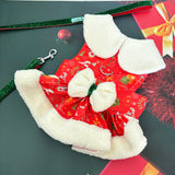 Fluffy Christmas  Harness thumbnail
