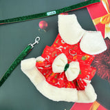 Fluffy Christmas  Harness thumbnail
