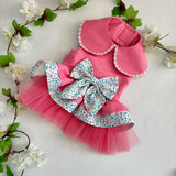 Pretty in Pink Harness Dress thumbnail