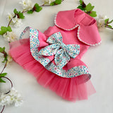 Pretty in Pink Harness Dress thumbnail