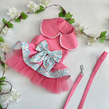 Pretty in Pink Harness Dress thumbnail