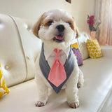 Necktie Office Bandana thumbnail