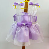 Lilac Tulle Dream Dress thumbnail