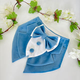 Velvet Tuxedo bandana thumbnail