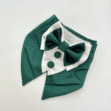 Custom Satin Tuxedo bandana thumbnail