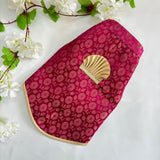Custom Colour Floral Sherwani thumbnail