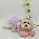 Lilac Tulle Dream Dress thumbnail