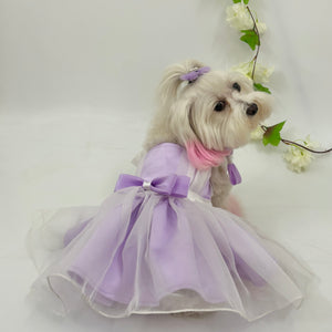 Lilac Tulle Dream Dress