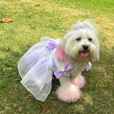 Lilac Tulle Dream Dress thumbnail