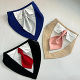 Necktie Office Bandana thumbnail