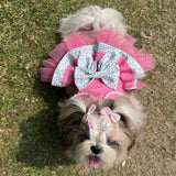 Pretty in Pink Harness Dress thumbnail