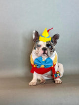 Pinocchio Inspired Bandana thumbnail