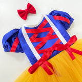 Snow White Princess Dress thumbnail