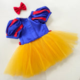 Snow White Princess Dress thumbnail