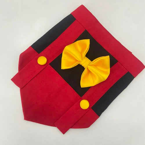 Mickey Mouse Bandana