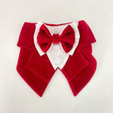 Velvet Tuxedo bandana thumbnail