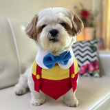 Pinocchio Inspired Bandana thumbnail