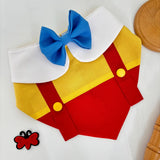 Pinocchio Inspired Bandana thumbnail