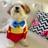Pinocchio Inspired Bandana thumbnail