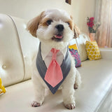 Necktie Office Bandana thumbnail