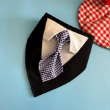 Necktie Office Bandana thumbnail
