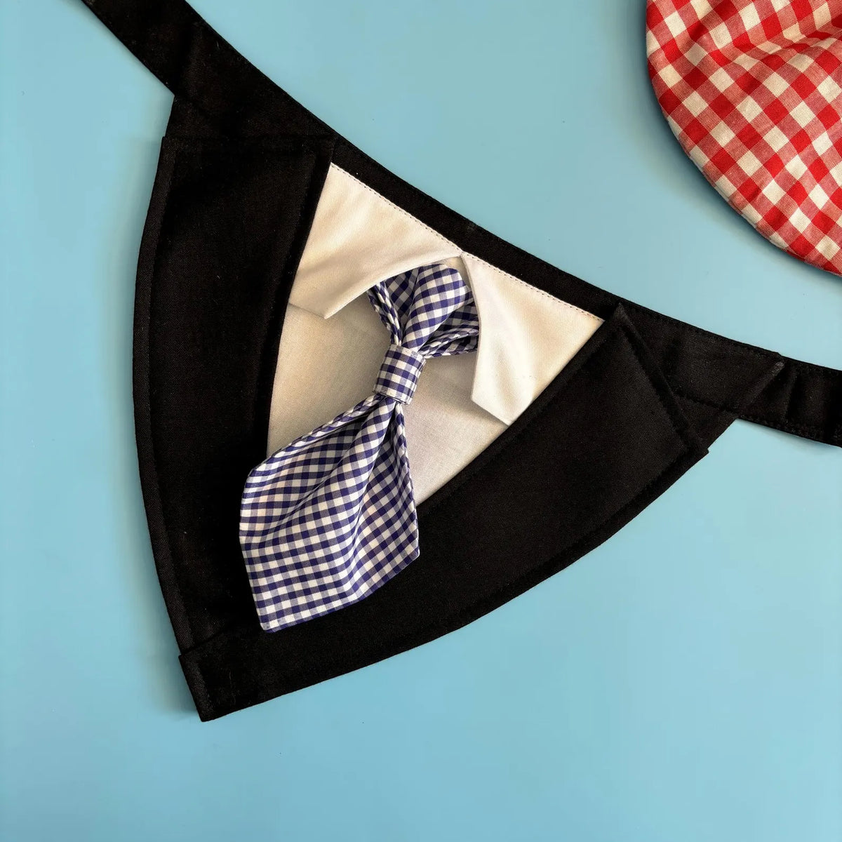 Necktie Office Bandana