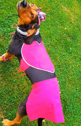 Barbie Heart Top & Skirt set thumbnail