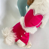 Barbie Heart Top & Skirt set thumbnail