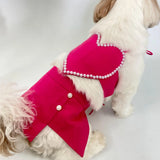 Barbie Heart Top & Skirt set thumbnail