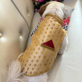 Cream & Gold Booti Sherwani thumbnail