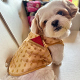 Cream & Gold Booti Sherwani thumbnail