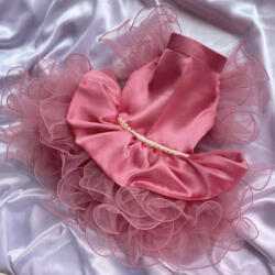 Rose Pink Princess Kelly Dress
