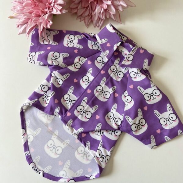 Nerdy Bunny Shirt