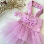 Lavender Prima Ballerina Dress