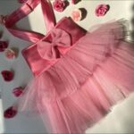 Rose Pink Prima Ballerina Dress