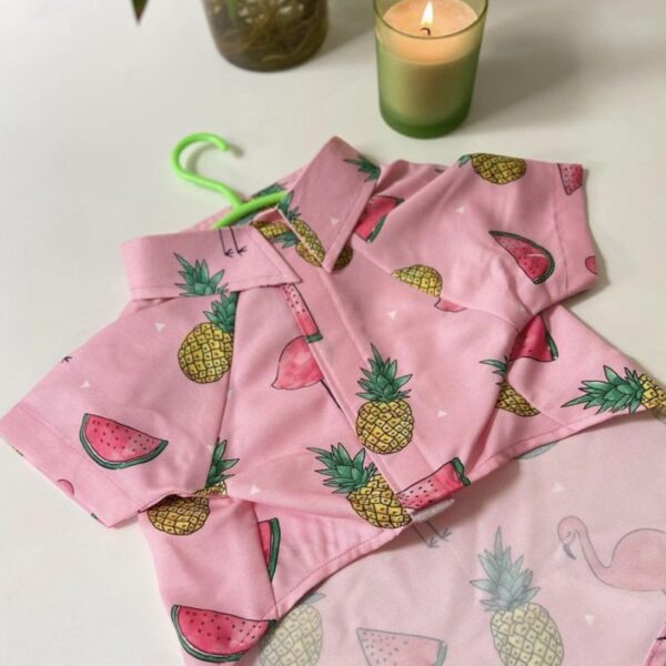 Pink Flamingo Shirt