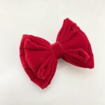 RED VELVET BOWTIE For DOGS