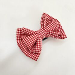 Red Cheeky Bowtie