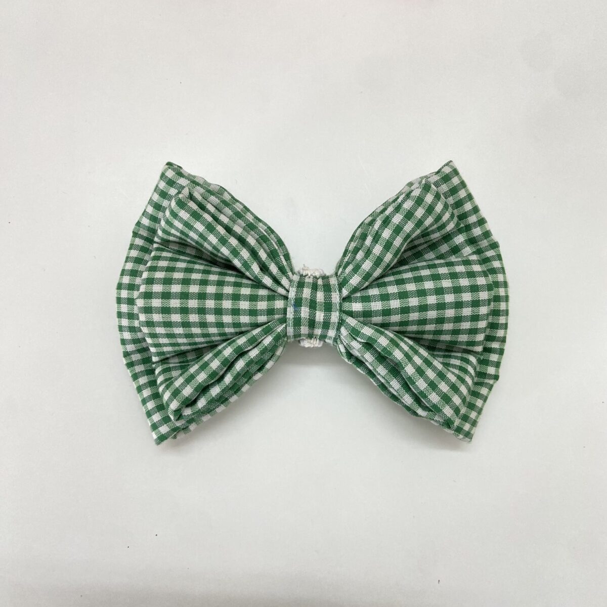 GREEN CHEEKY BOWTIE FOR DOGS