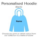 Personalised Hoodie