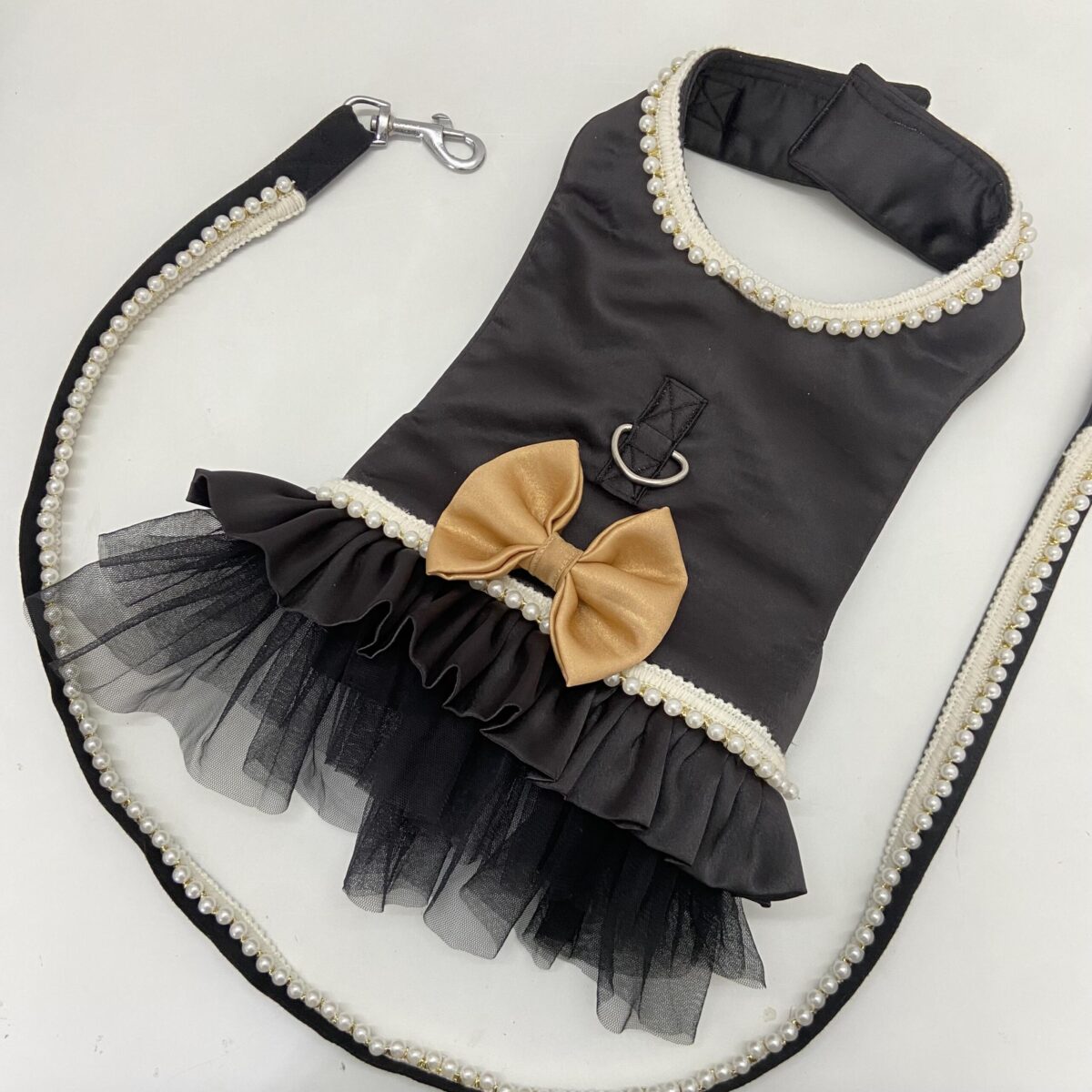 Black Beauty Harness 3